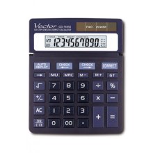 Kalkulator biurowy Vector CD-1181II (AP17009)