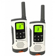 Zestaw krótkofalówek PMR Motorola T50 - zasięg do 6km (UM6009)